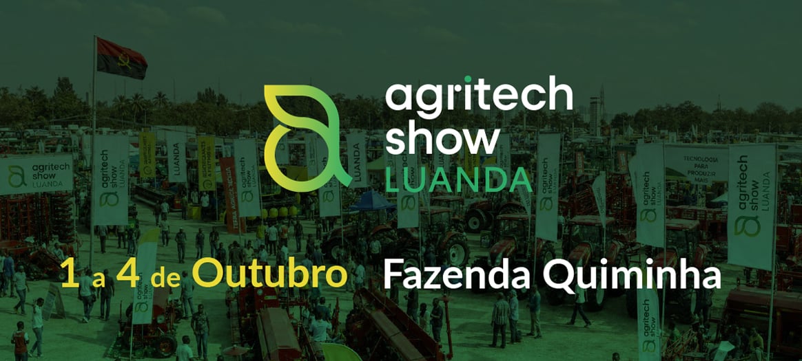 Agritech 1 a 4 Outubro